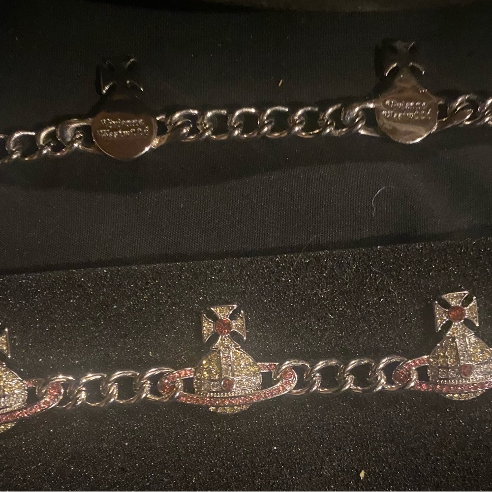 Vivienne Westwood Jewelry Set